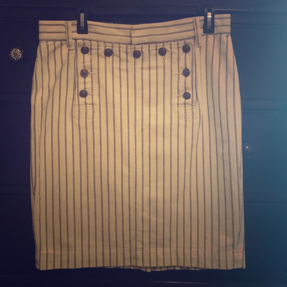 Vintage Ralph Lauren Nautical Skirt